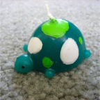 Escapee from Magnavox Turtles