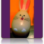 Bunny with attitude